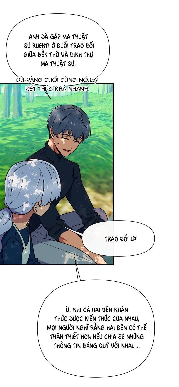 Bản Khế Ước Với Nữ Công Tước Ác Ma - Chương 69 - Trang 21