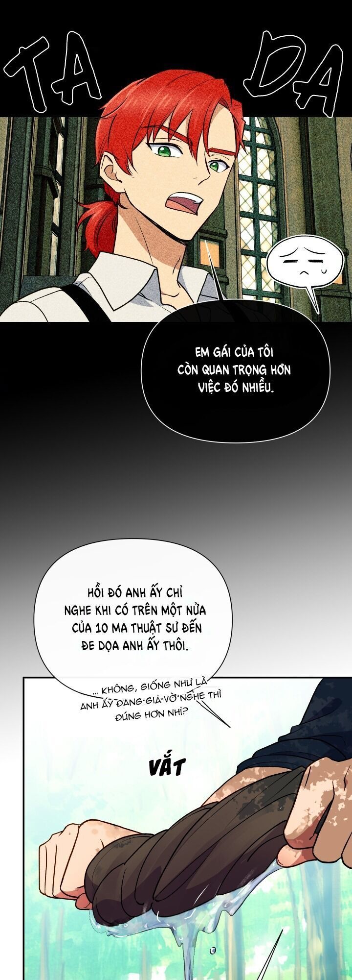 Bản Khế Ước Với Nữ Công Tước Ác Ma - Chương 69 - Trang 25