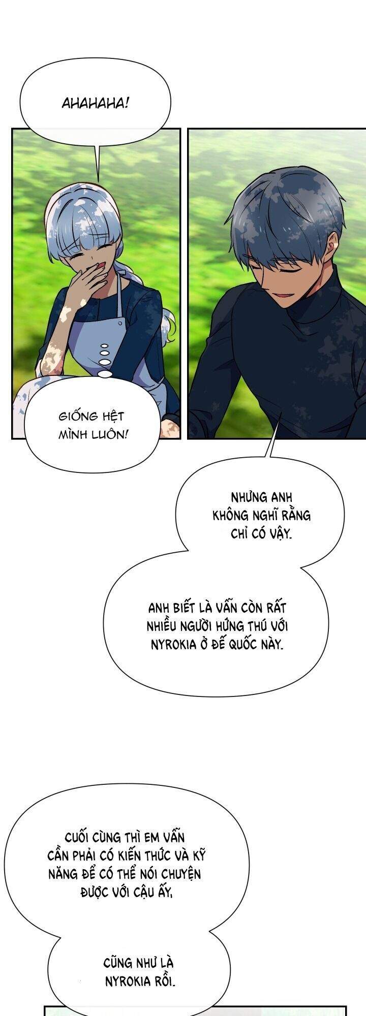 Bản Khế Ước Với Nữ Công Tước Ác Ma - Chương 69 - Trang 29