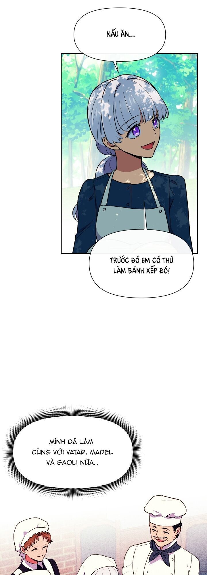 Bản Khế Ước Với Nữ Công Tước Ác Ma - Chương 69 - Trang 32