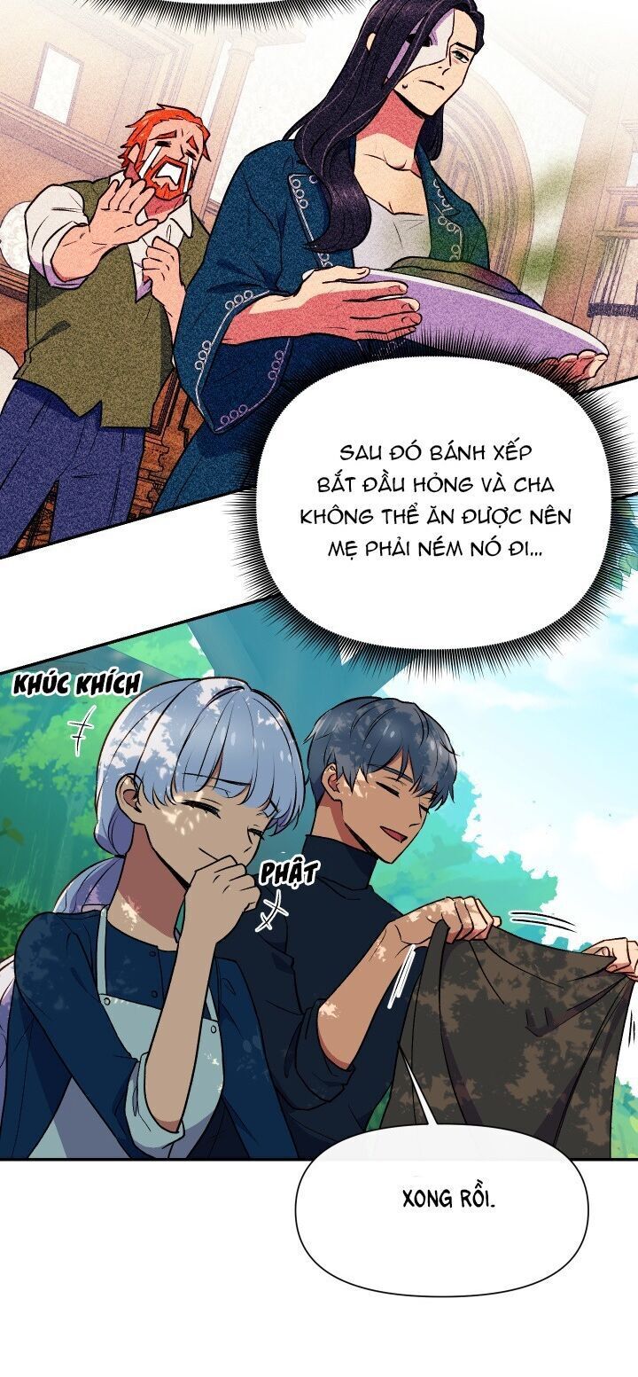 Bản Khế Ước Với Nữ Công Tước Ác Ma - Chương 69 - Trang 34