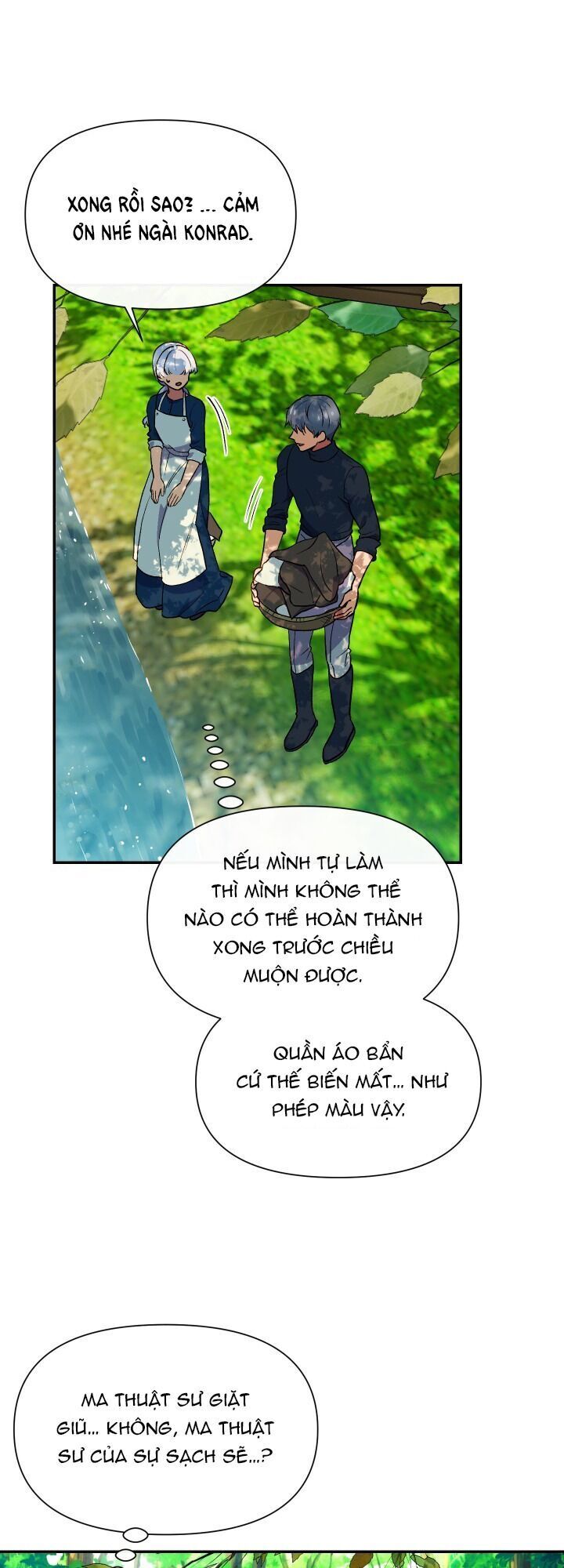 Bản Khế Ước Với Nữ Công Tước Ác Ma - Chương 69 - Trang 35