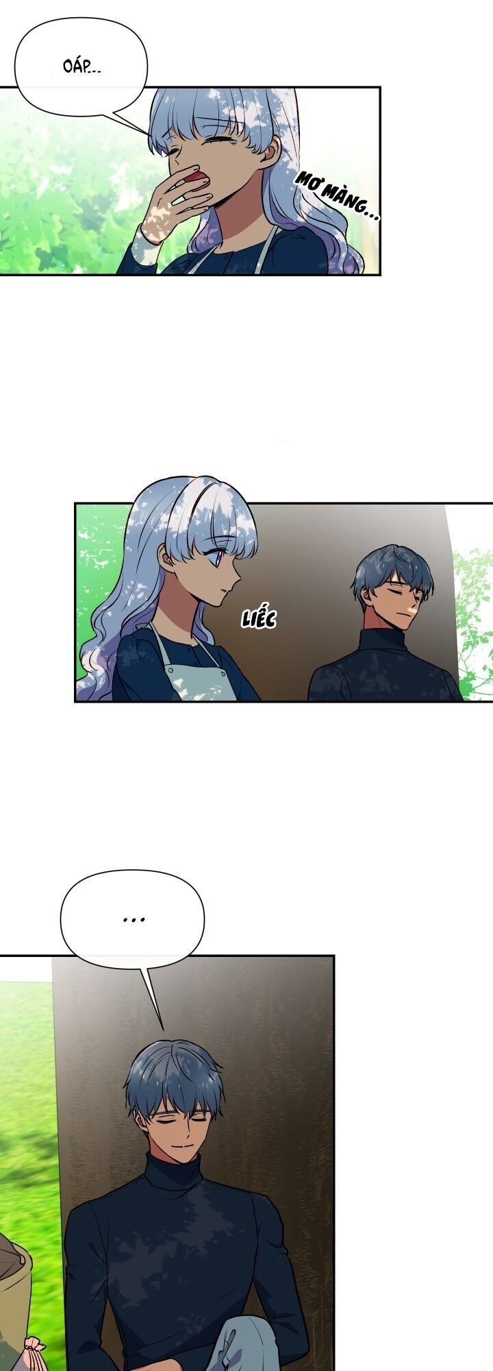 Bản Khế Ước Với Nữ Công Tước Ác Ma - Chương 69 - Trang 41