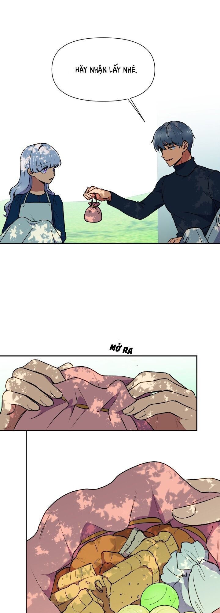 Bản Khế Ước Với Nữ Công Tước Ác Ma - Chương 69 - Trang 44