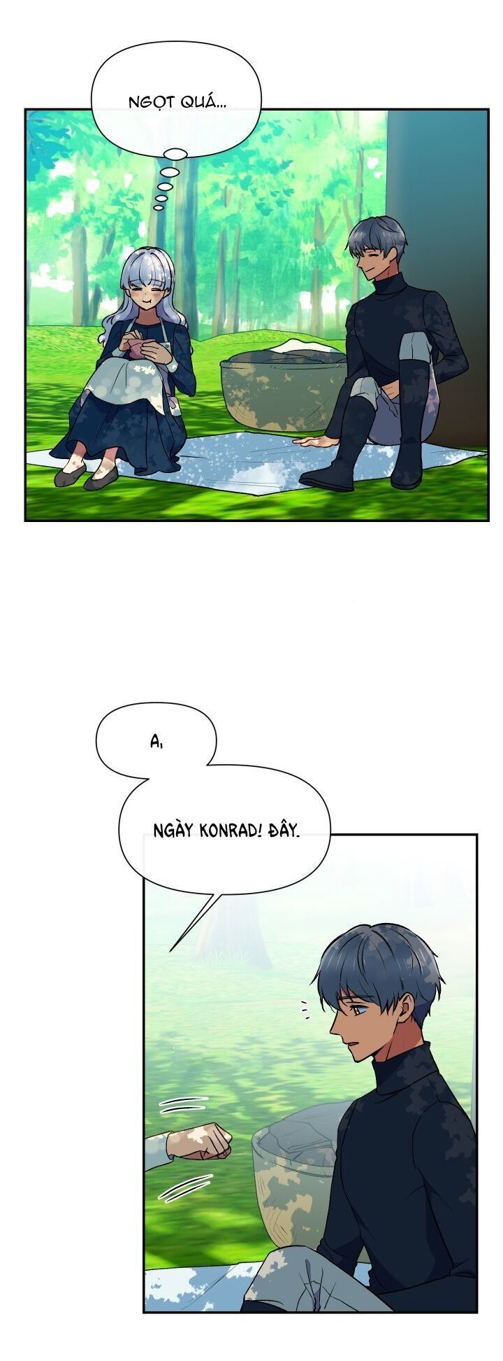 Bản Khế Ước Với Nữ Công Tước Ác Ma - Chương 69 - Trang 49