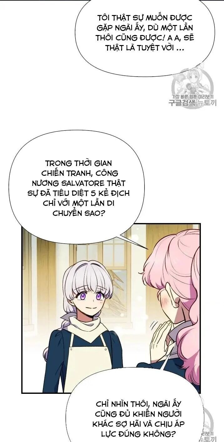 Bản Khế Ước Với Nữ Công Tước Ác Ma - Chương 72 - Trang 23