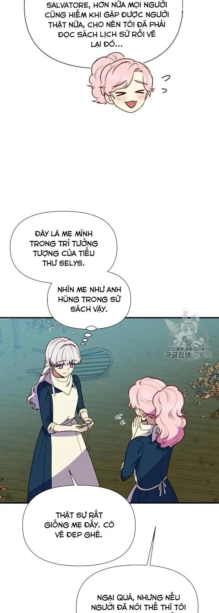 Bản Khế Ước Với Nữ Công Tước Ác Ma - Chương 72 - Trang 27