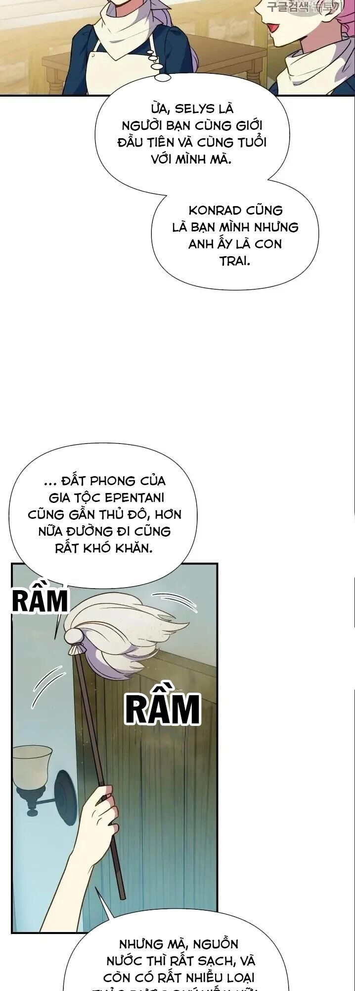 Bản Khế Ước Với Nữ Công Tước Ác Ma - Chương 72 - Trang 36