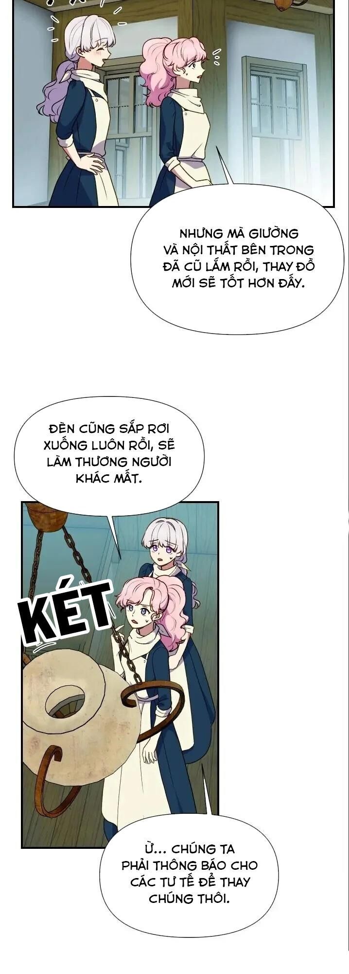 Bản Khế Ước Với Nữ Công Tước Ác Ma - Chương 72 - Trang 45
