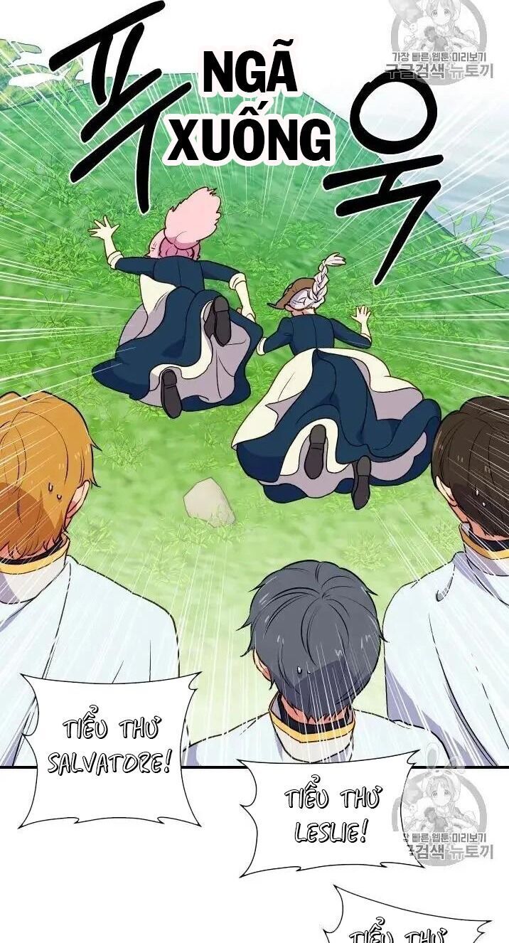 Bản Khế Ước Với Nữ Công Tước Ác Ma - Chương 73.5 - Trang 21