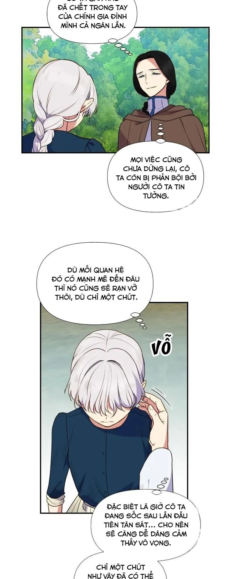 Bản Khế Ước Với Nữ Công Tước Ác Ma - Chương 74.5 - Trang 14