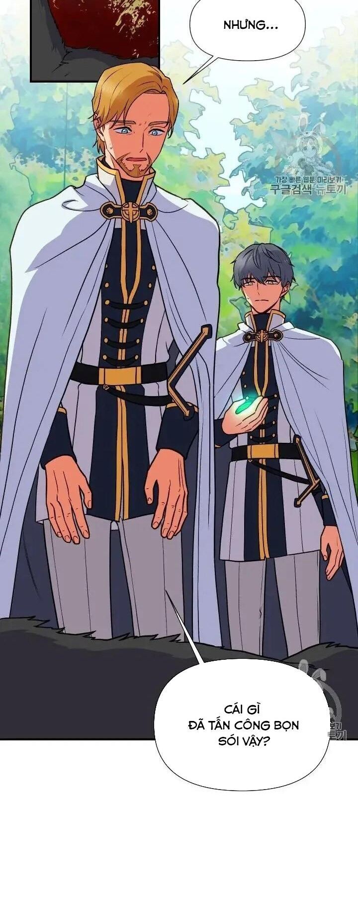 Bản Khế Ước Với Nữ Công Tước Ác Ma - Chương 74.5 - Trang 23