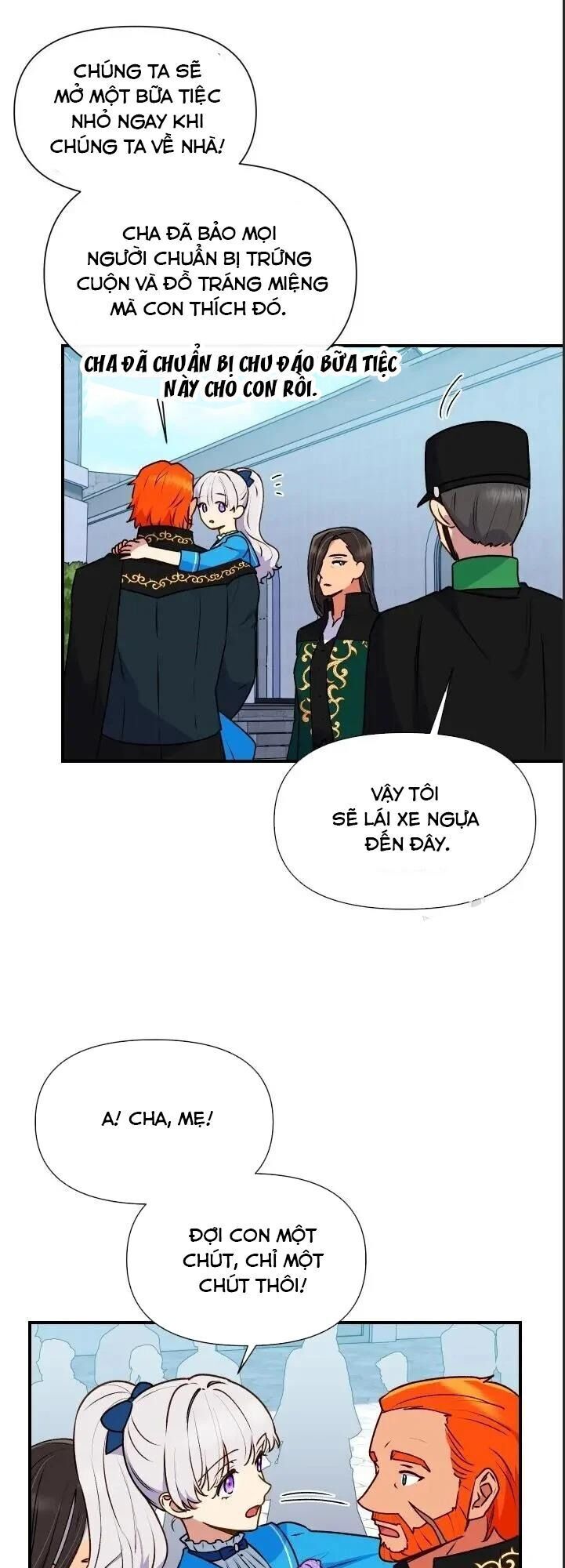 Bản Khế Ước Với Nữ Công Tước Ác Ma - Chương 76.5 - Trang 19