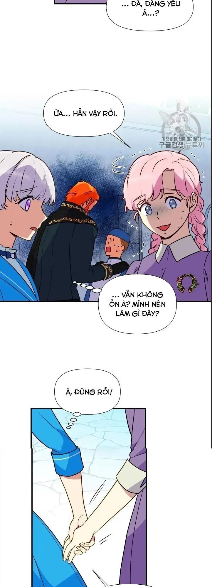 Bản Khế Ước Với Nữ Công Tước Ác Ma - Chương 76.5 - Trang 26