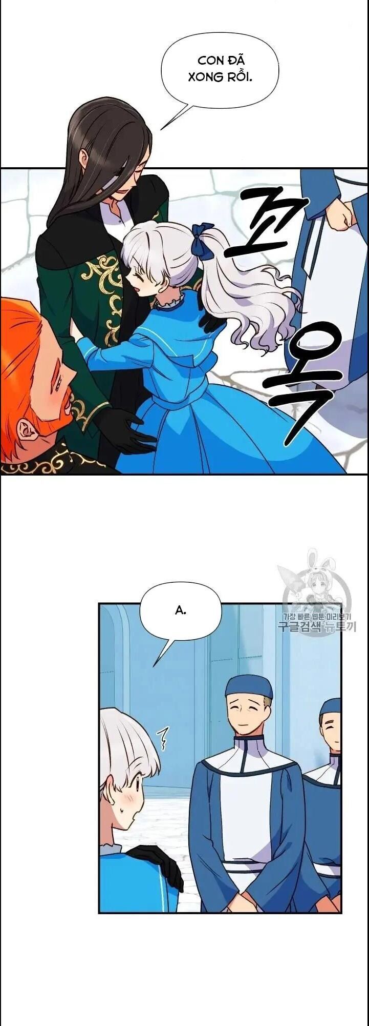 Bản Khế Ước Với Nữ Công Tước Ác Ma - Chương 76.5 - Trang 8