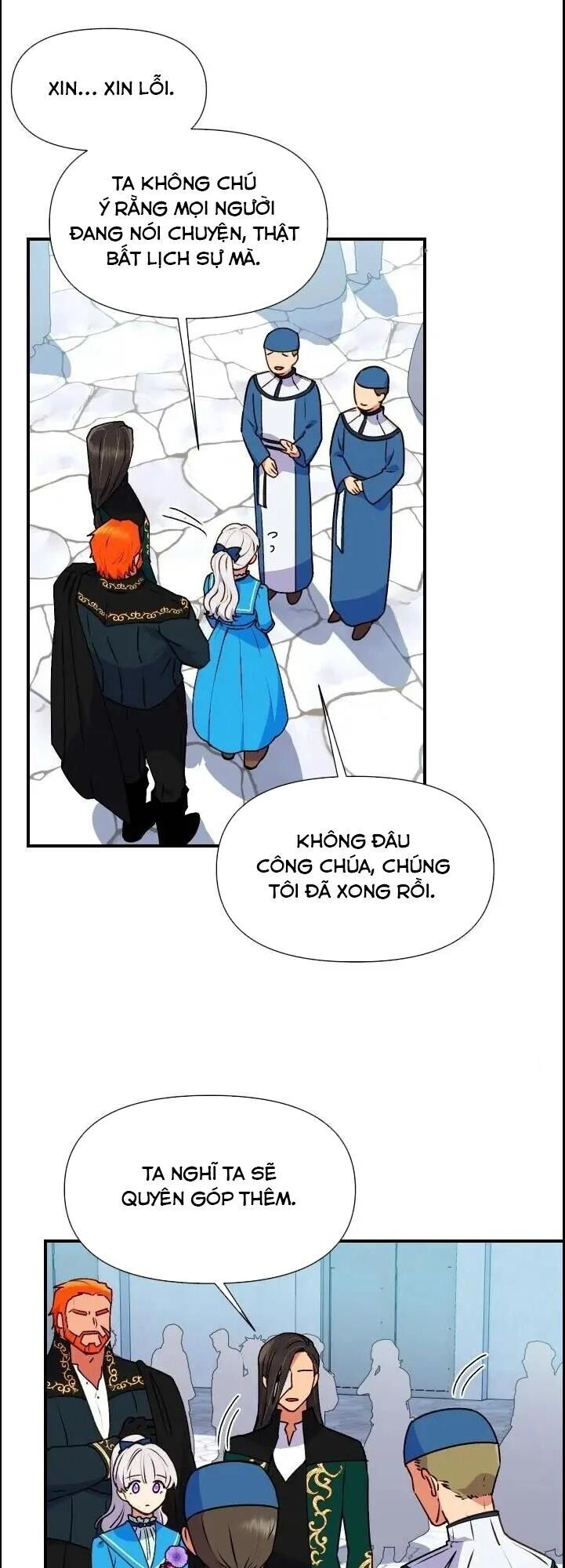 Bản Khế Ước Với Nữ Công Tước Ác Ma - Chương 76.5 - Trang 9