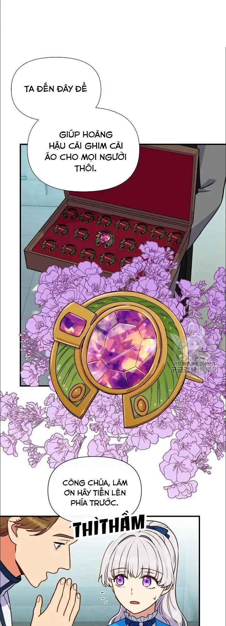 Bản Khế Ước Với Nữ Công Tước Ác Ma - Chương 76 - Trang 11