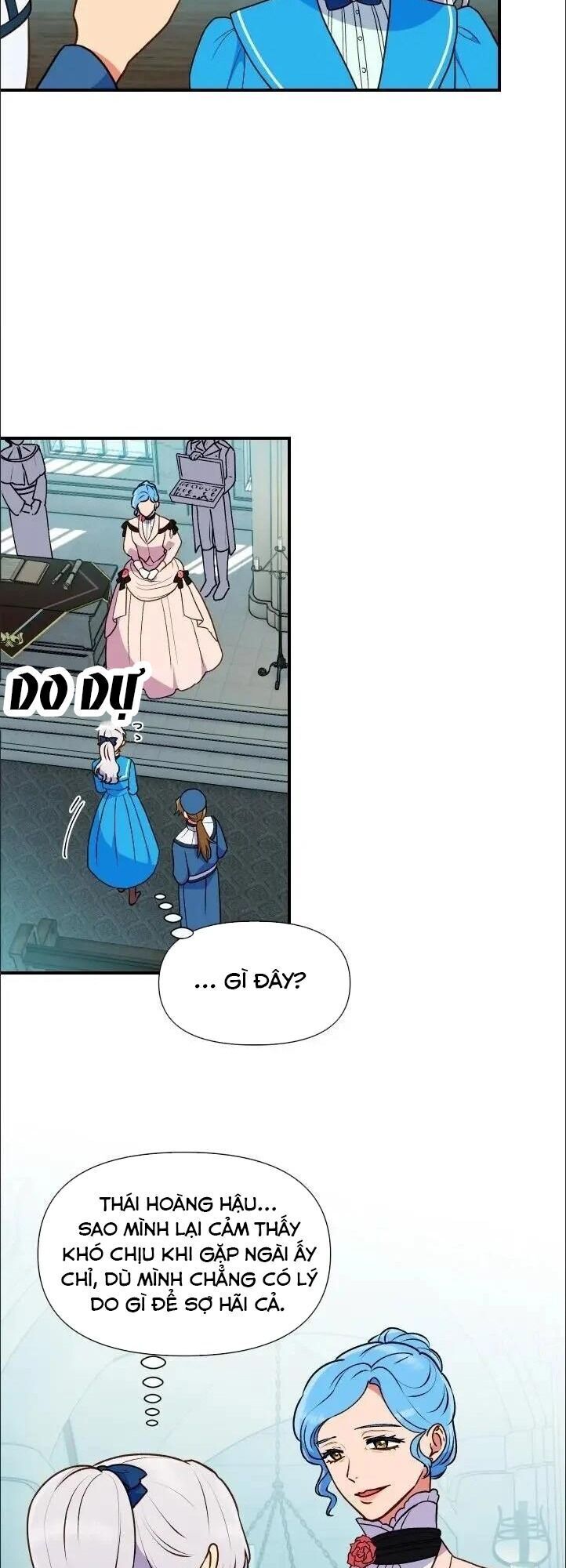 Bản Khế Ước Với Nữ Công Tước Ác Ma - Chương 76 - Trang 12