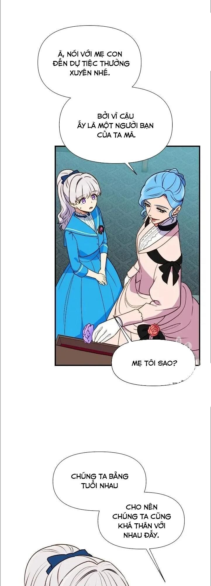 Bản Khế Ước Với Nữ Công Tước Ác Ma - Chương 76 - Trang 15