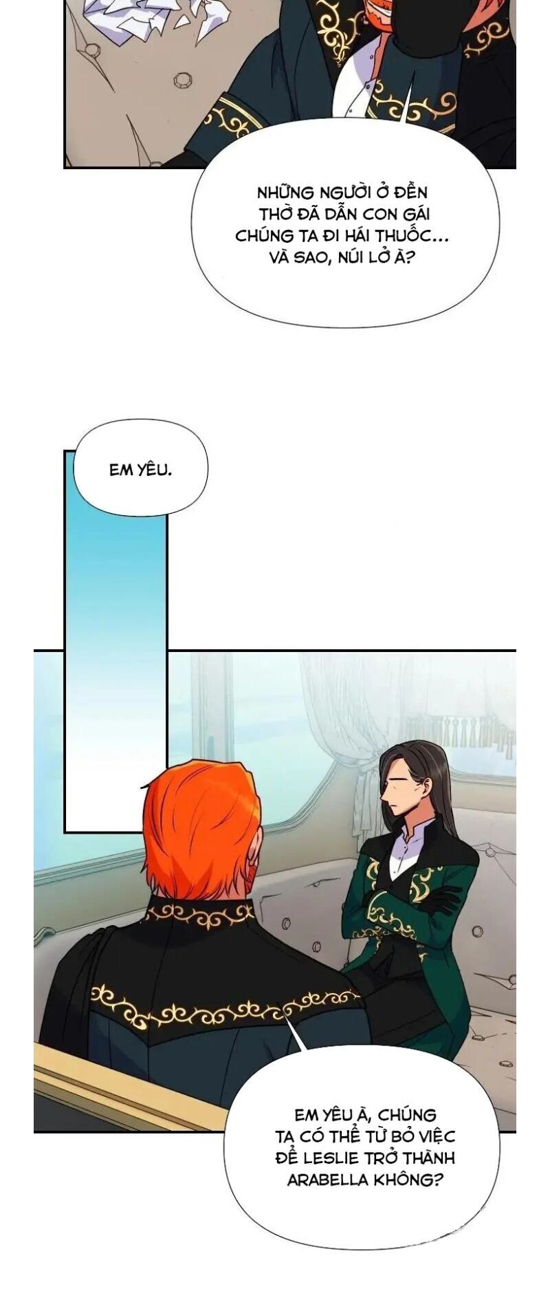 Bản Khế Ước Với Nữ Công Tước Ác Ma - Chương 76 - Trang 21
