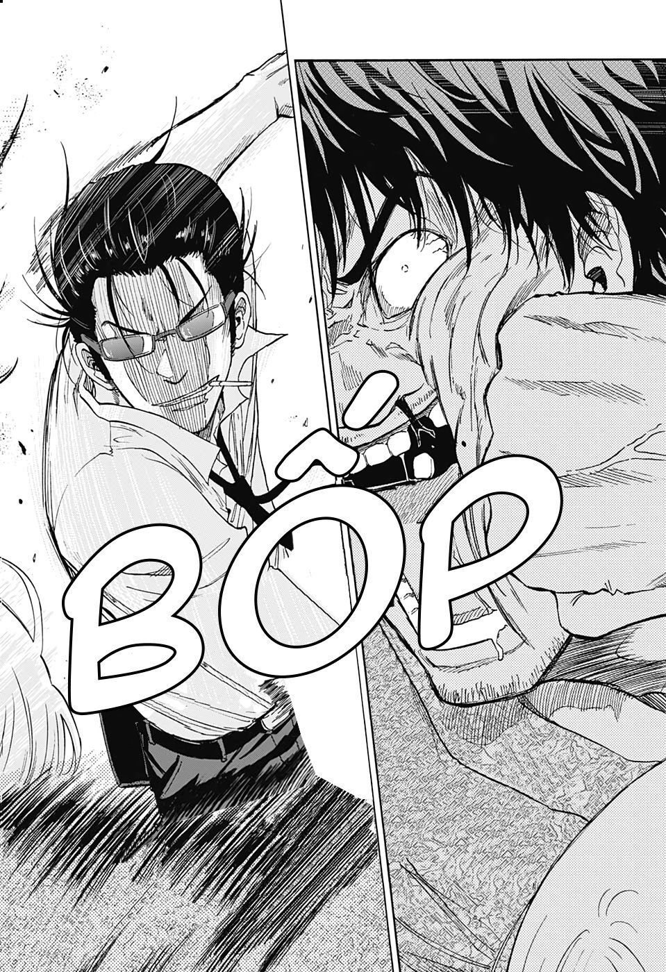 Shakunetsu No Nirai Kanai - Chương 1 - Trang 11