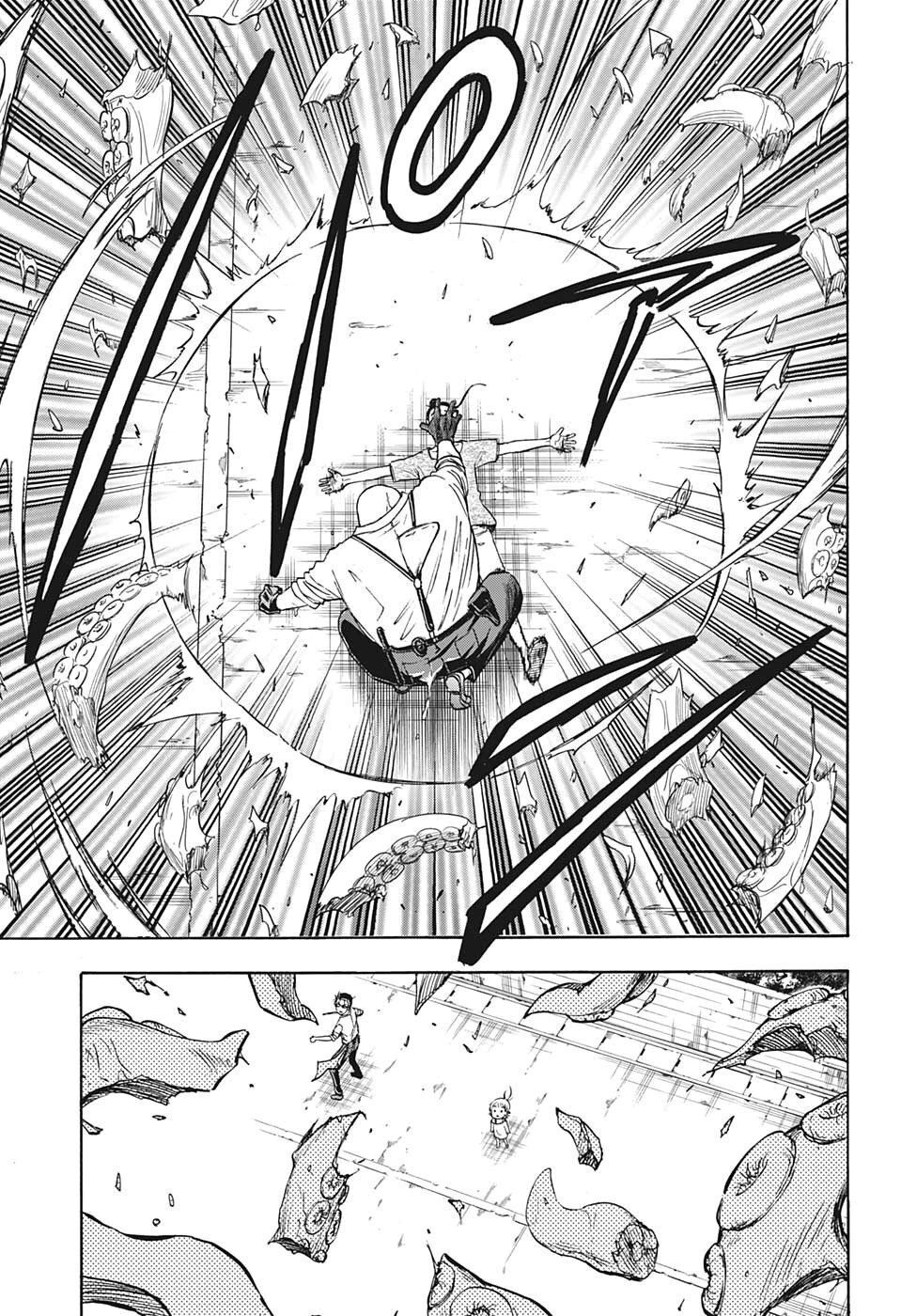 Shakunetsu No Nirai Kanai - Chương 3 - Trang 18