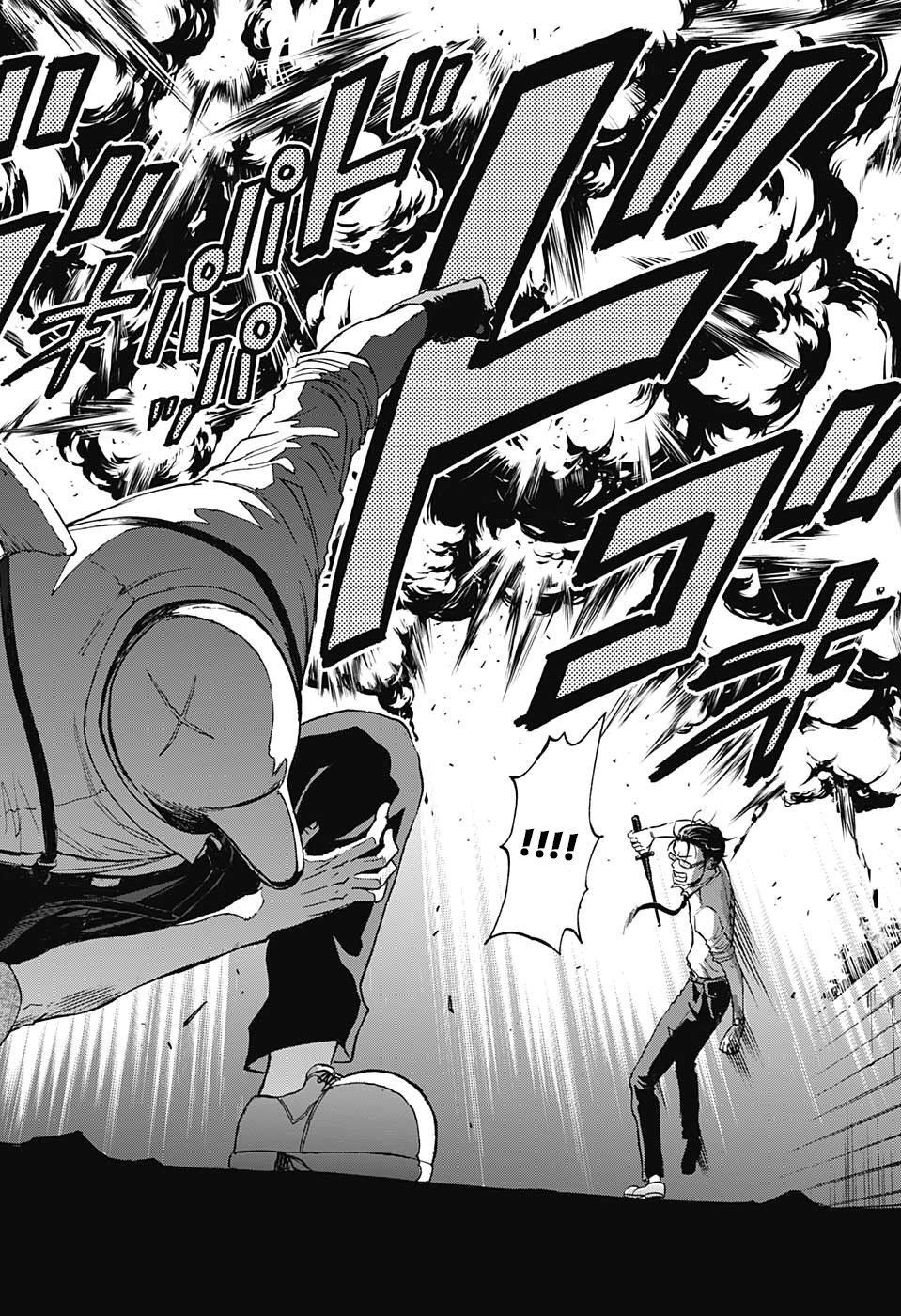 Shakunetsu No Nirai Kanai - Chương 3 - Trang 19