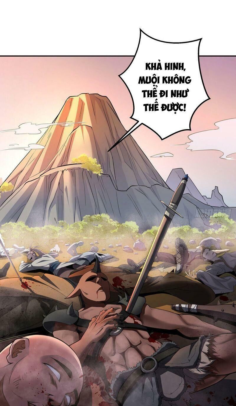 Ta Là Đại Hoàn Đan - Chương 1.1 - Trang 13