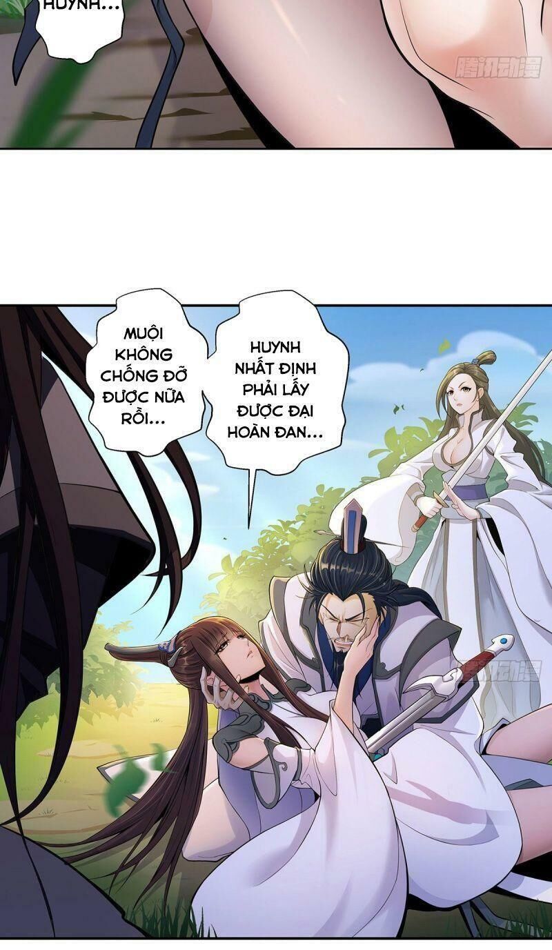 Ta Là Đại Hoàn Đan - Chương 1.1 - Trang 16
