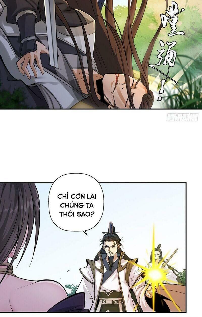 Ta Là Đại Hoàn Đan - Chương 1.1 - Trang 20