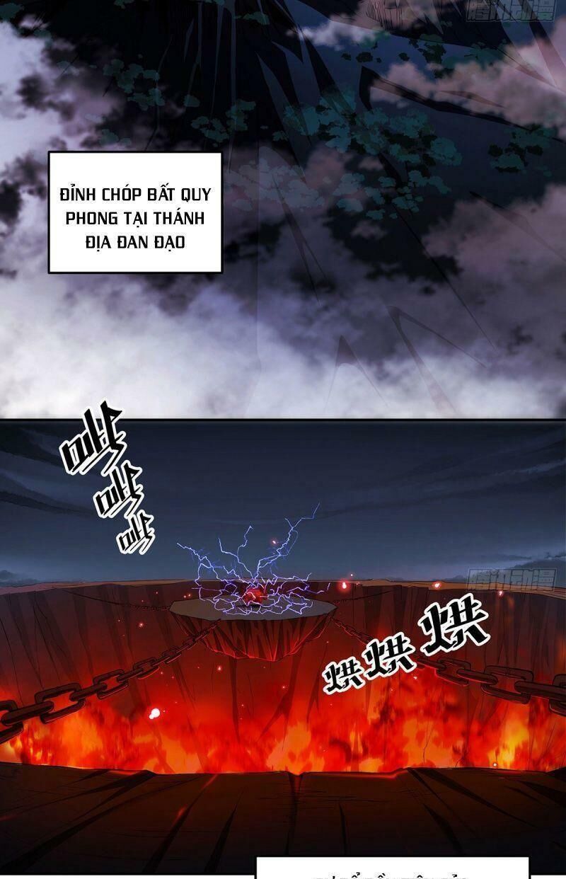 Ta Là Đại Hoàn Đan - Chương 1.1 - Trang 3