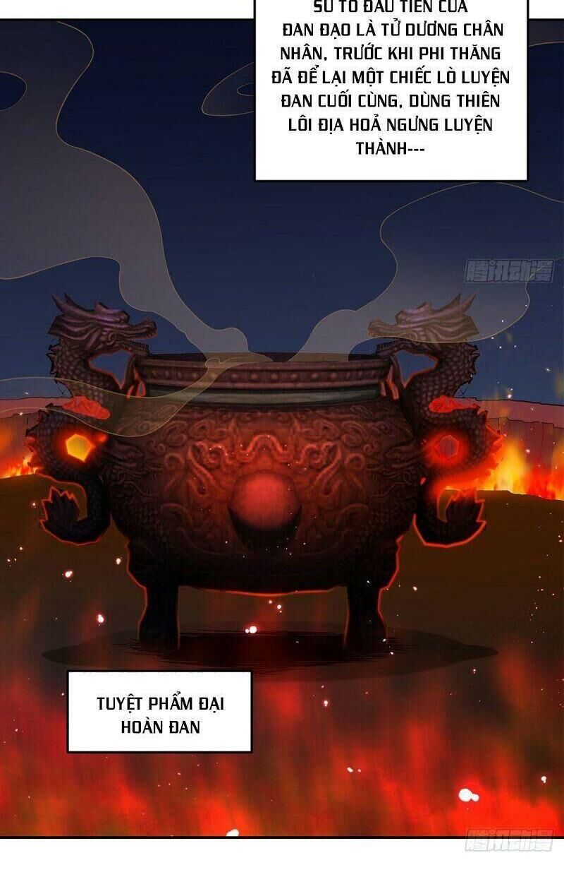 Ta Là Đại Hoàn Đan - Chương 1.1 - Trang 4