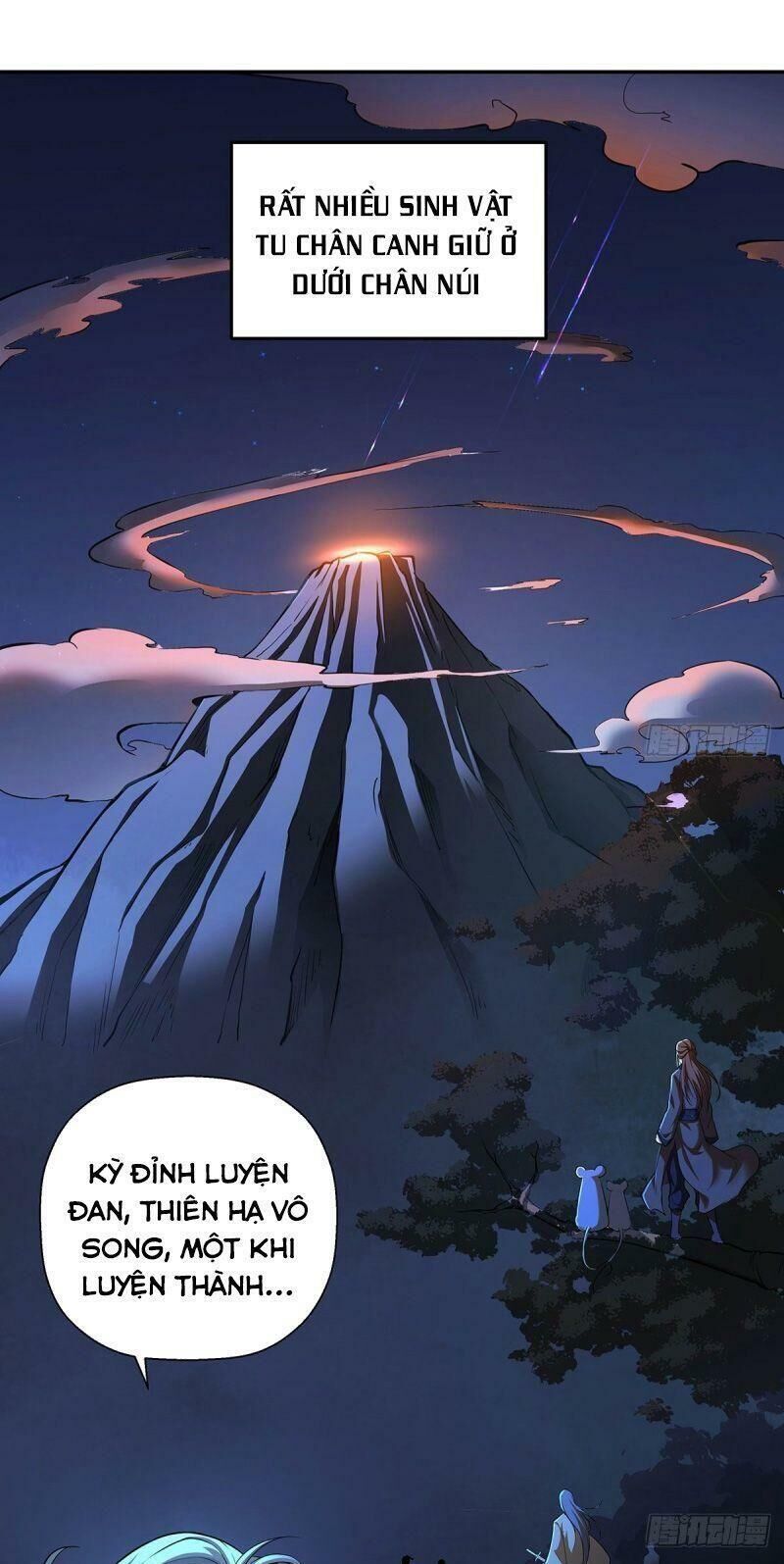 Ta Là Đại Hoàn Đan - Chương 1.1 - Trang 5