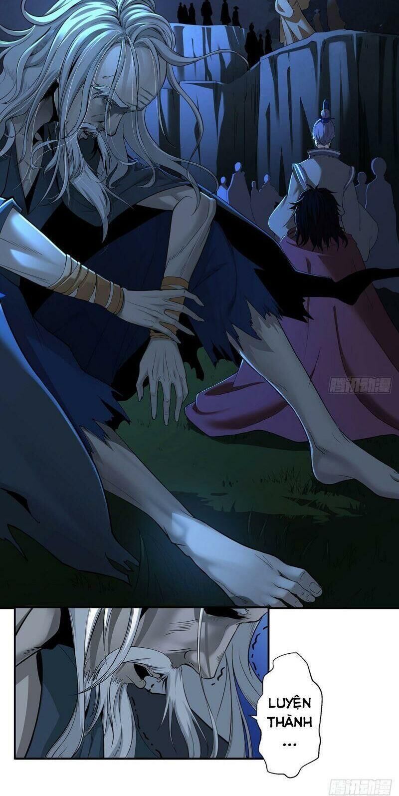 Ta Là Đại Hoàn Đan - Chương 1.1 - Trang 6