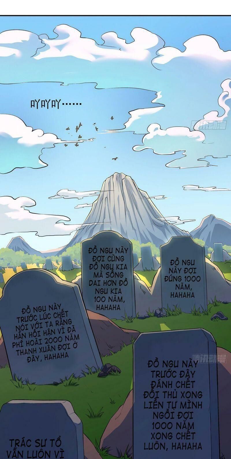 Ta Là Đại Hoàn Đan - Chương 1.1 - Trang 9