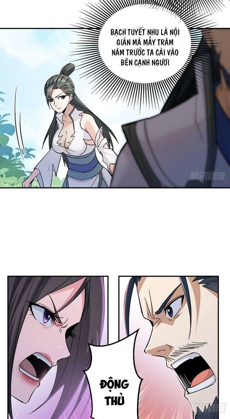 Ta Là Đại Hoàn Đan - Chương 1.2 - Trang 1