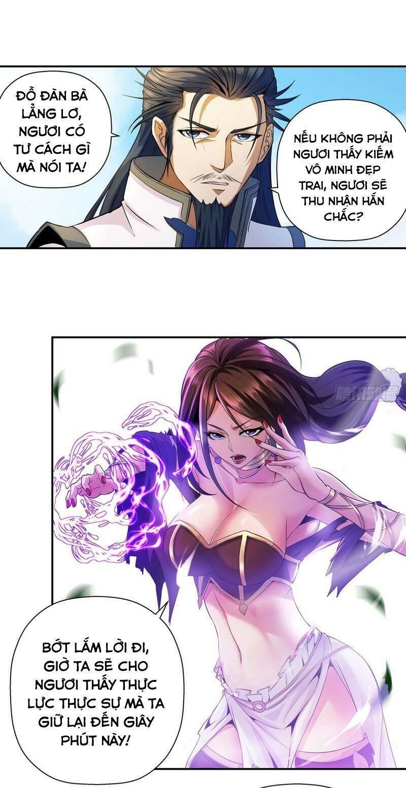 Ta Là Đại Hoàn Đan - Chương 1.2 - Trang 19