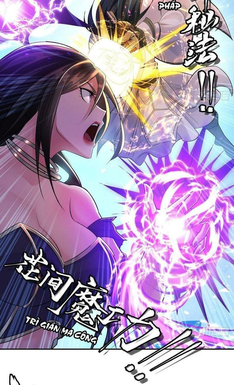 Ta Là Đại Hoàn Đan - Chương 1.2 - Trang 21