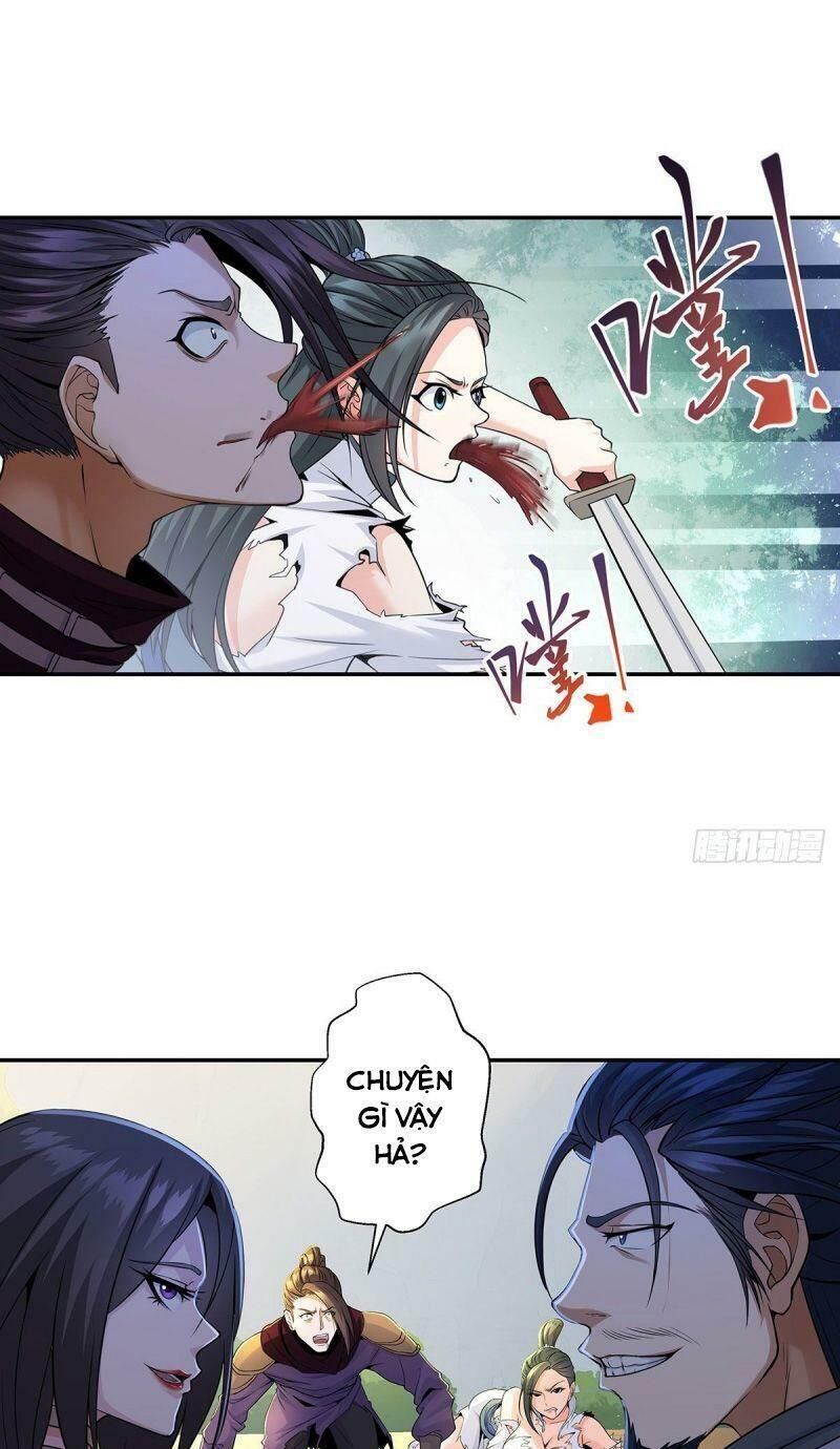 Ta Là Đại Hoàn Đan - Chương 1.2 - Trang 31