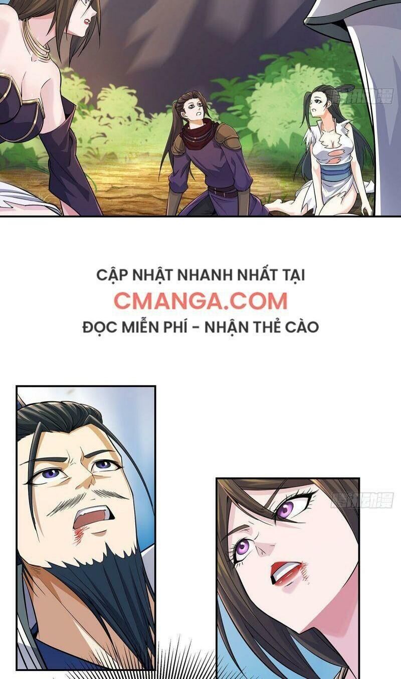 Ta Là Đại Hoàn Đan - Chương 1.2 - Trang 36