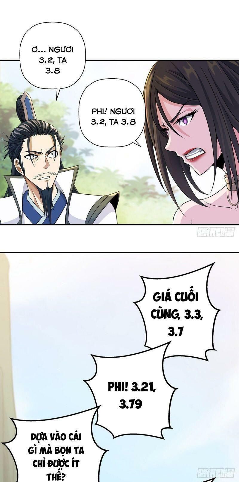 Ta Là Đại Hoàn Đan - Chương 1.2 - Trang 47