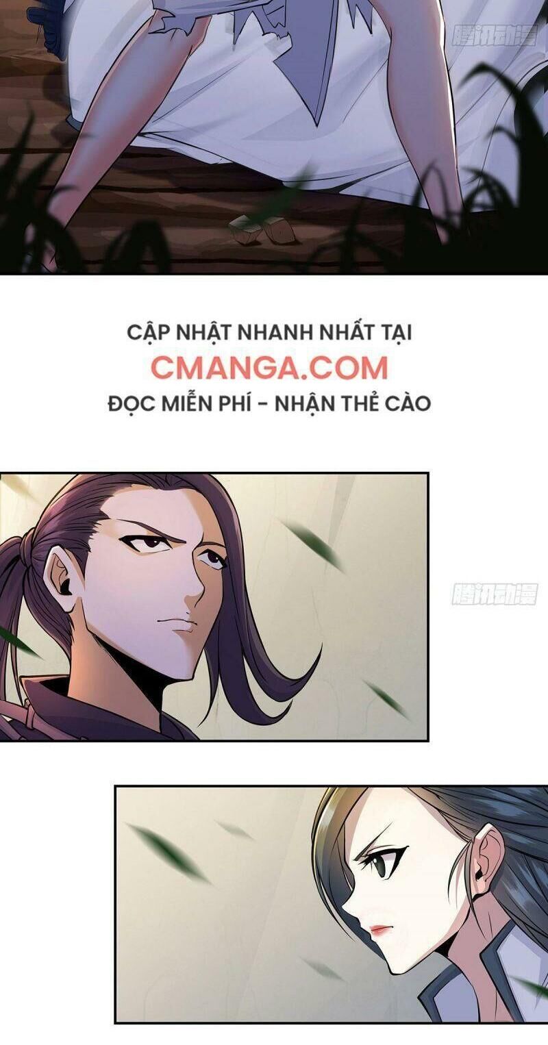 Ta Là Đại Hoàn Đan - Chương 1.2 - Trang 6