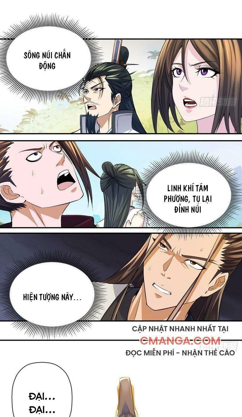Ta Là Đại Hoàn Đan - Chương 1.3 - Trang 13