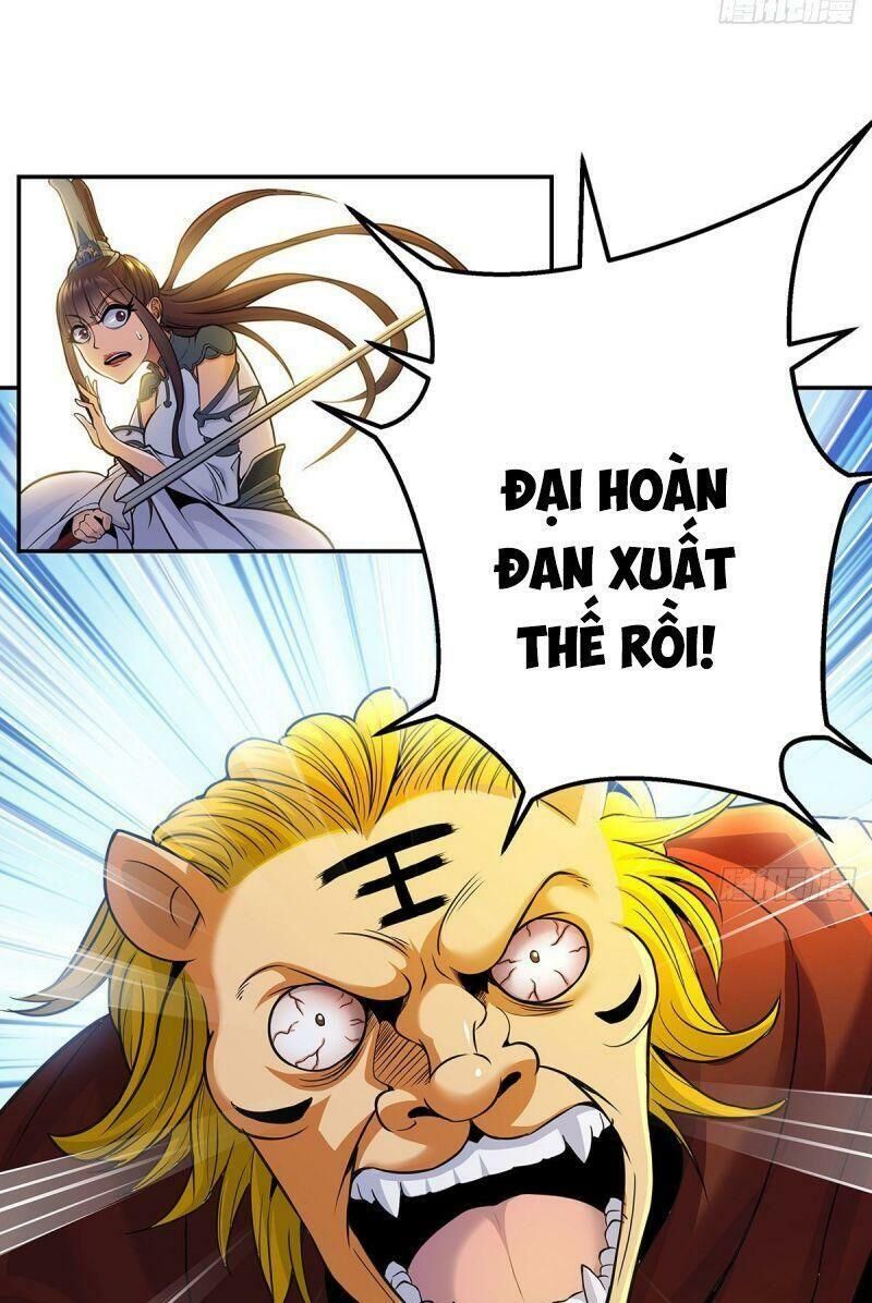 Ta Là Đại Hoàn Đan - Chương 1.3 - Trang 15