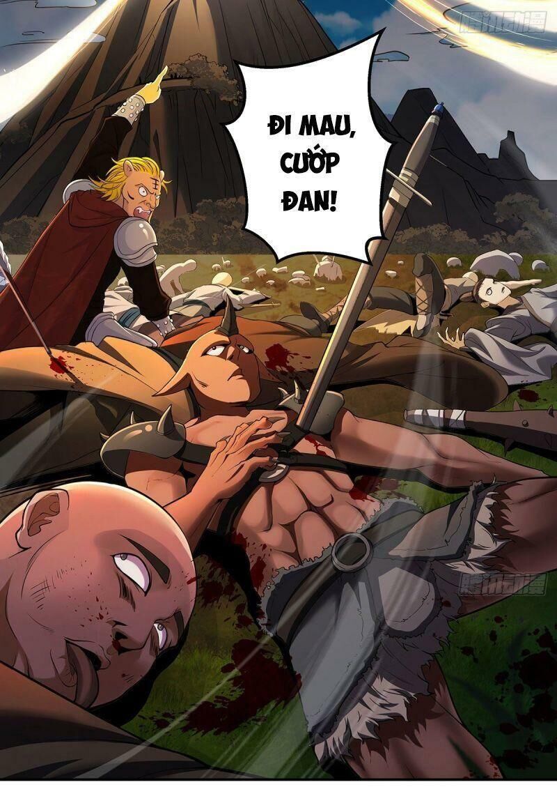 Ta Là Đại Hoàn Đan - Chương 1.3 - Trang 17