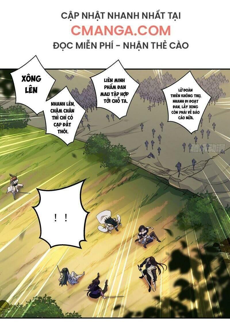Ta Là Đại Hoàn Đan - Chương 1.3 - Trang 18