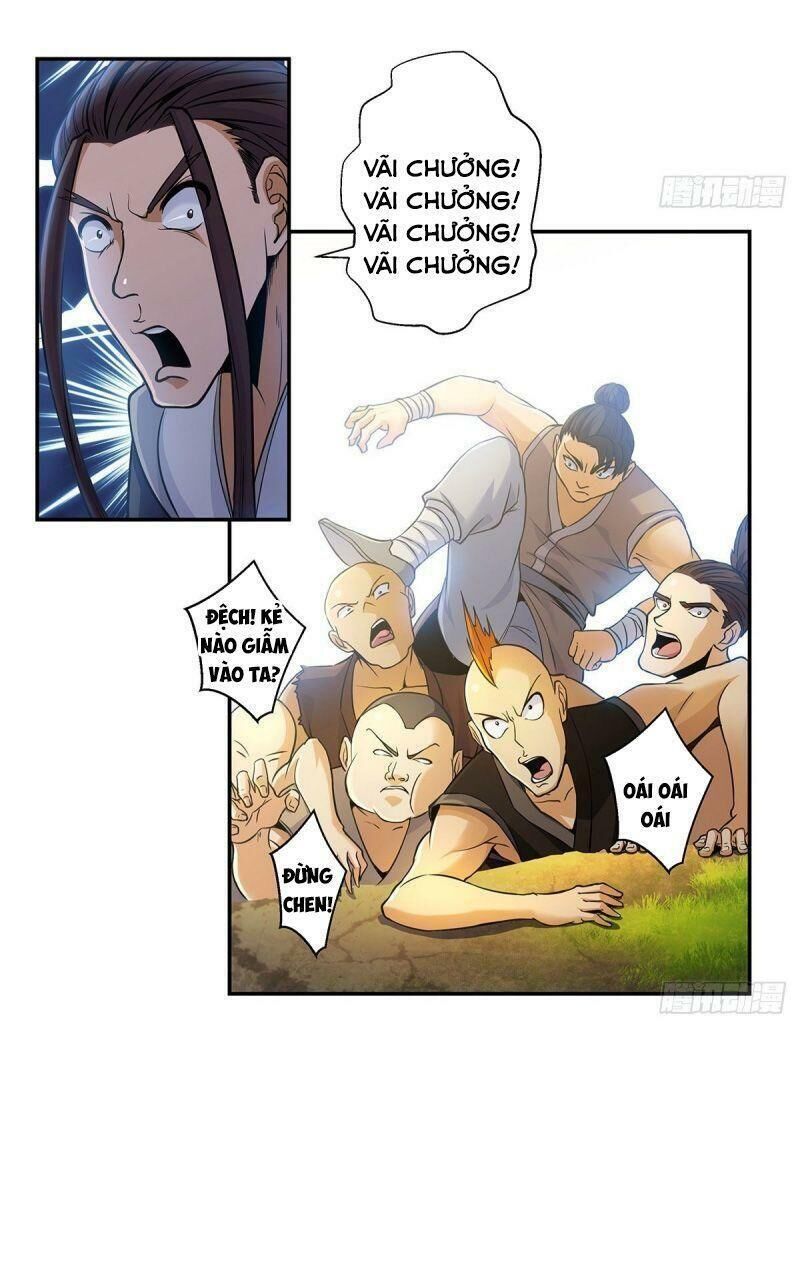 Ta Là Đại Hoàn Đan - Chương 1.3 - Trang 19