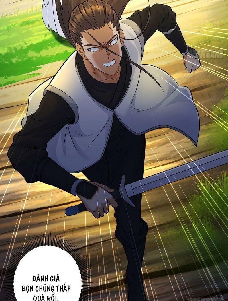 Ta Là Đại Hoàn Đan - Chương 1.3 - Trang 21