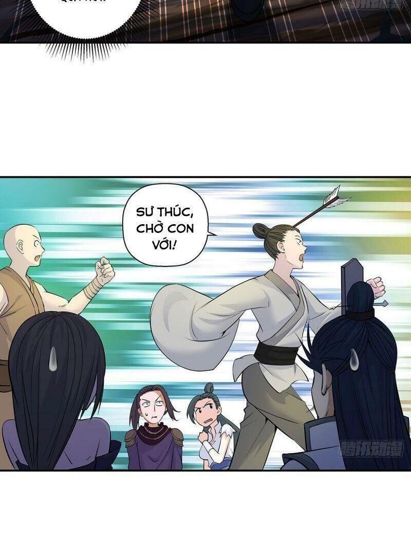 Ta Là Đại Hoàn Đan - Chương 1.3 - Trang 22