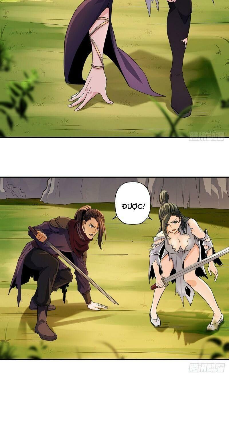 Ta Là Đại Hoàn Đan - Chương 1.3 - Trang 28